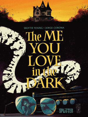 cover image of The Me You Love in the Dark